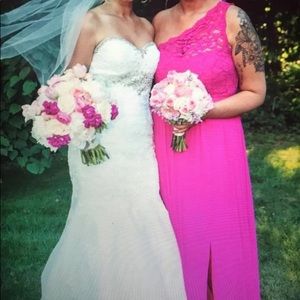 Gown on hold for buyer